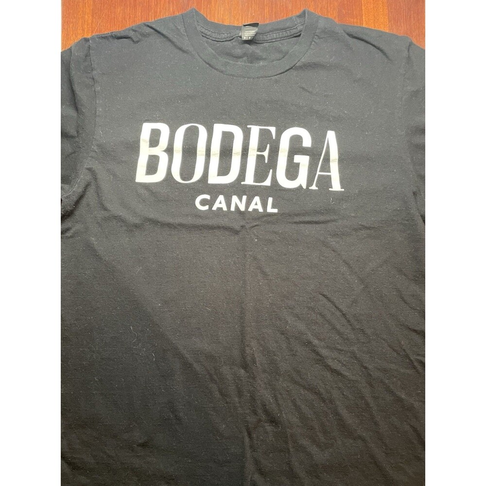 Bodega Canal T Shirt Medium Size